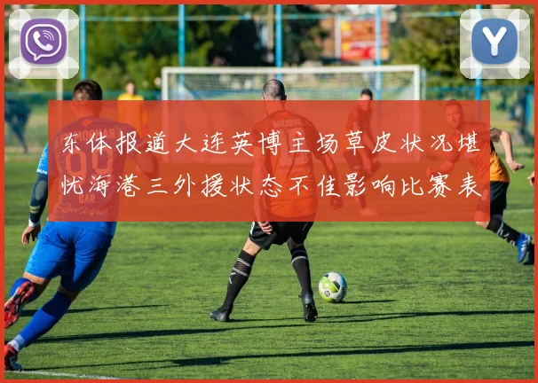 东体报道大连英博主场草皮状况堪忧海港三外援状态不佳影响比赛表现